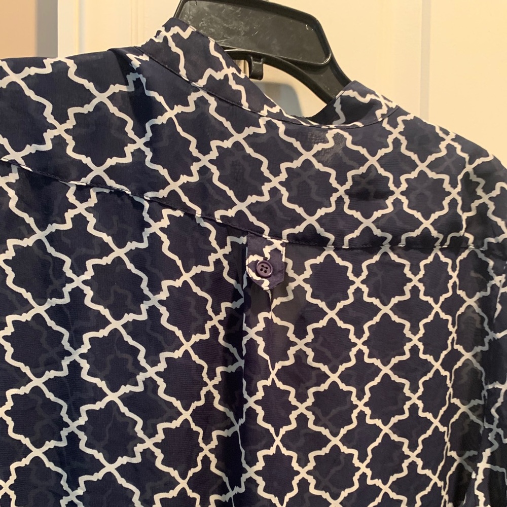 Tacera Blouse